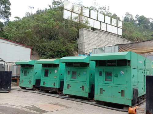 丰县发电机组日常应用及注意事项？