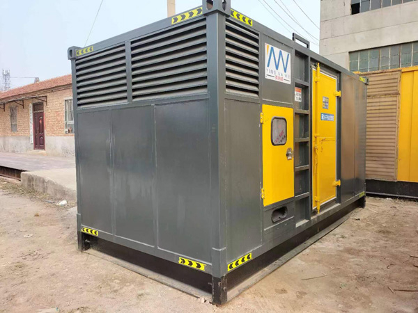 丰县柴油发电机输出电流大小是有什么决定的？