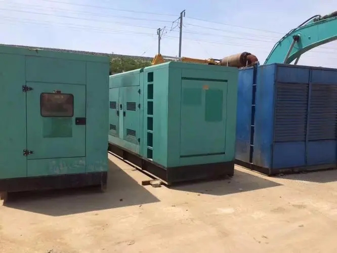 丰县柴油发电机组的电压和功率之间有什么关系？