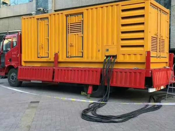 丰县发电车的应用领域有哪些？