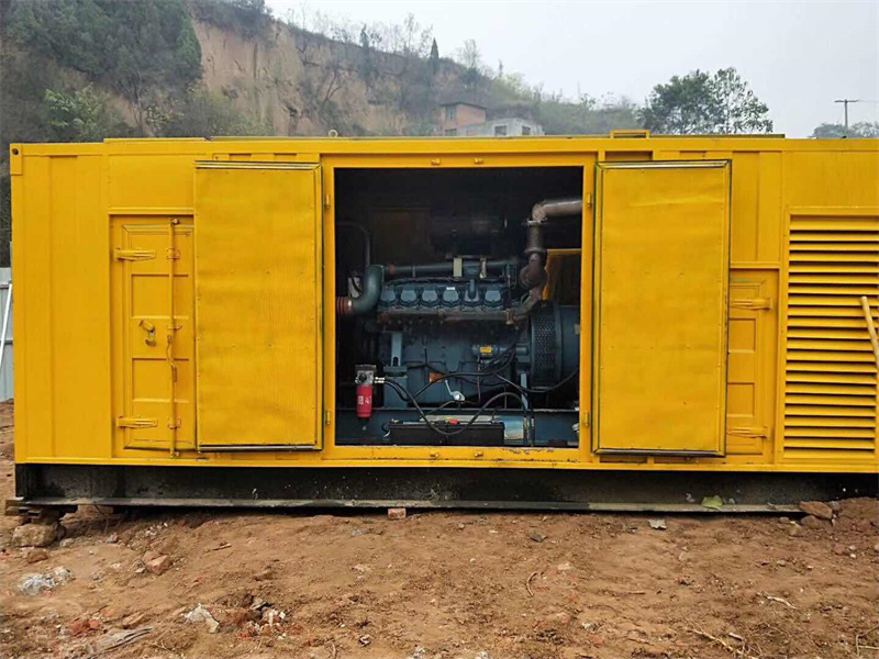 丰县发电机租赁冷却液的沸点降低到多少时需要更换