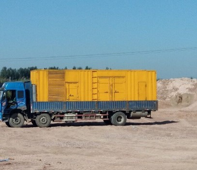 丰县发电机出租如何判断柴油发电机冷却液是否需要更换？