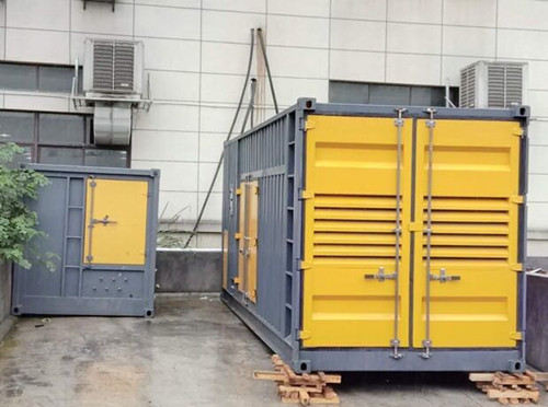 丰县如何提高柴油发电机的功率因数？