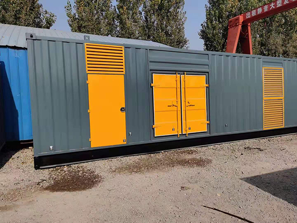 丰县柴油发电机组维护时需要注意哪些事项？