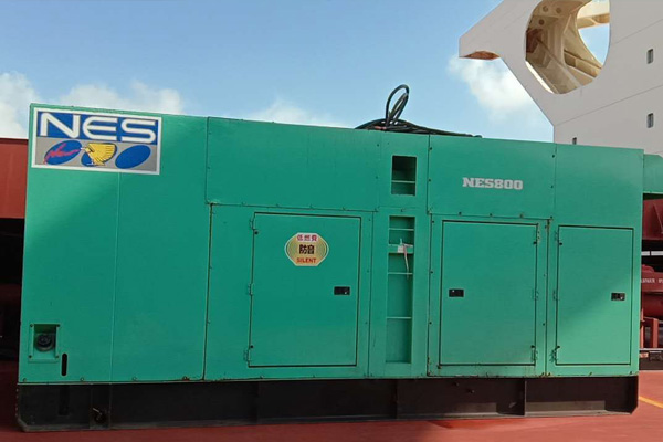 丰县如何检测发电机组中性点接地是否良好？