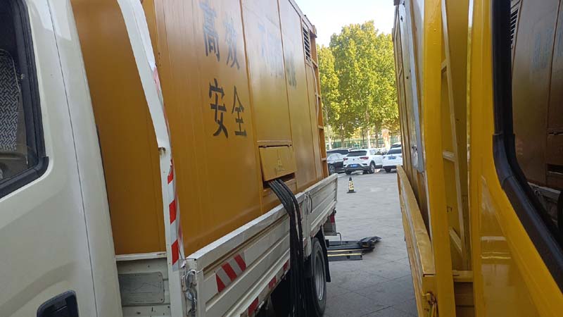 丰县柴油发电机组的应用领域有哪些？