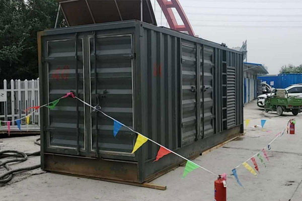 丰县发电机租赁空气滤清器多久更换一次？