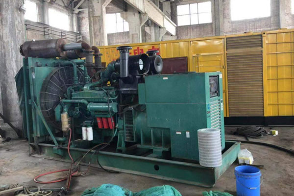 丰县发电机组的空气滤清器应该如何保养？