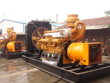 丰县发电机组的频率规格是如何确定的？