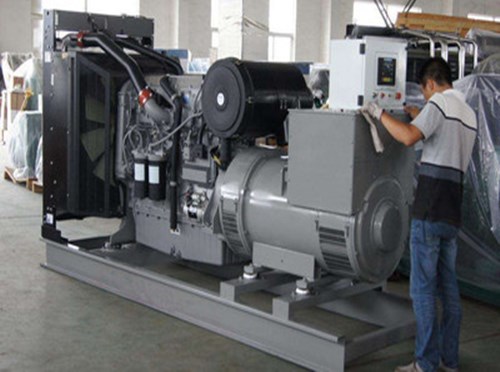 丰县柴油发电机组和储能设备配合使用的案例