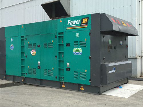 丰县如何判断发电机组防冻液的质量是否下降？