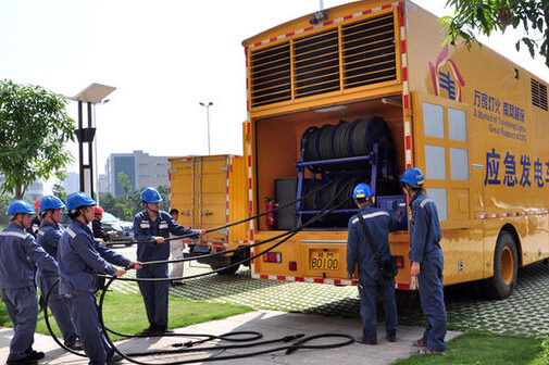 丰县柴油发电机组冬季柴油有什么区别吗？