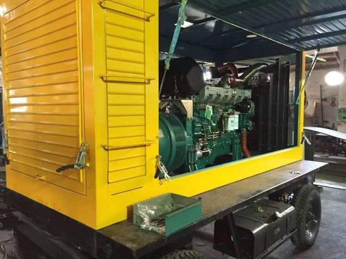 丰县柴油发电机组调压板的作用？