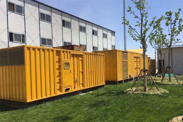 丰县柴油发电机组传感器的作用和分类？