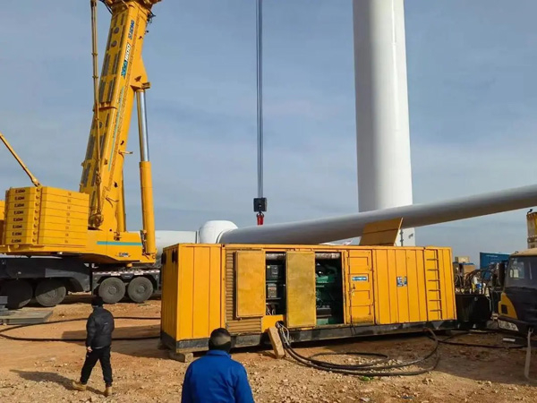 丰县柴油发电机欠速停机是什么原因？