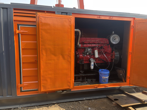 丰县柴油发电机组启动失败后应该如何处理？