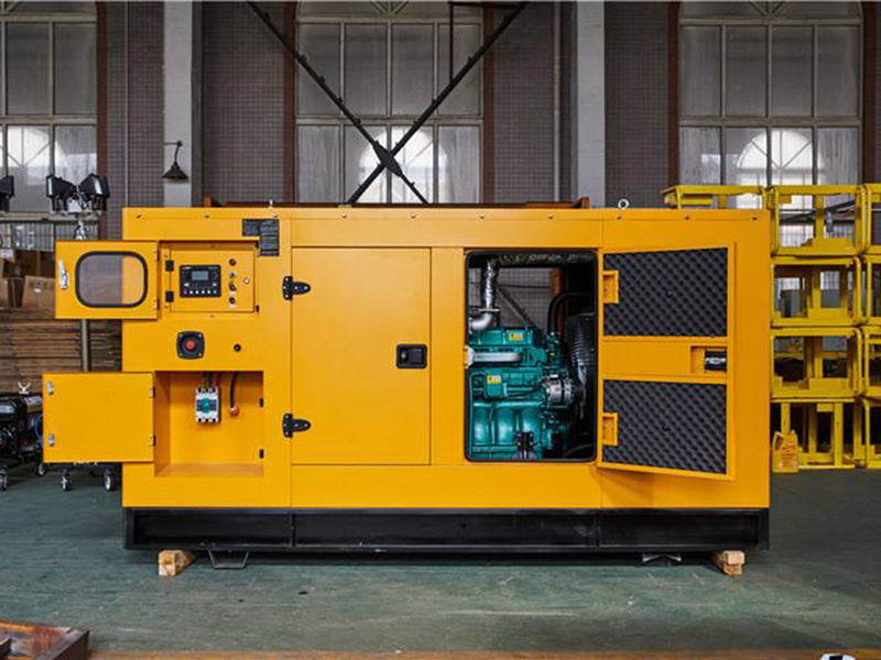 丰县柴油发电机组预热完成后，启动时需要注意什么？