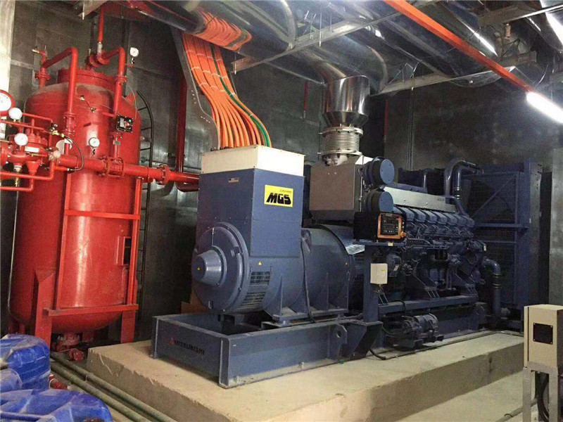 丰县寒冷地区冬季使用柴油发电机组前如何预热机油？